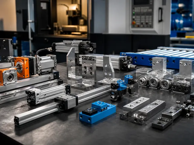 Automation Component Manufacturing