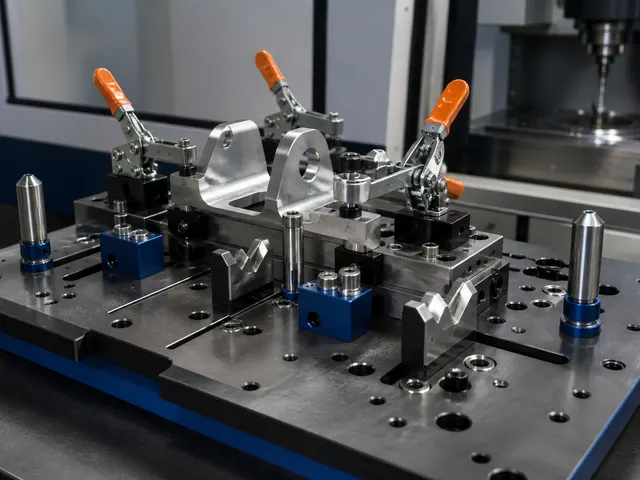 Jigs & Fixtures