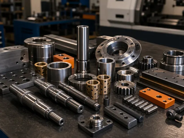 Machine Spares